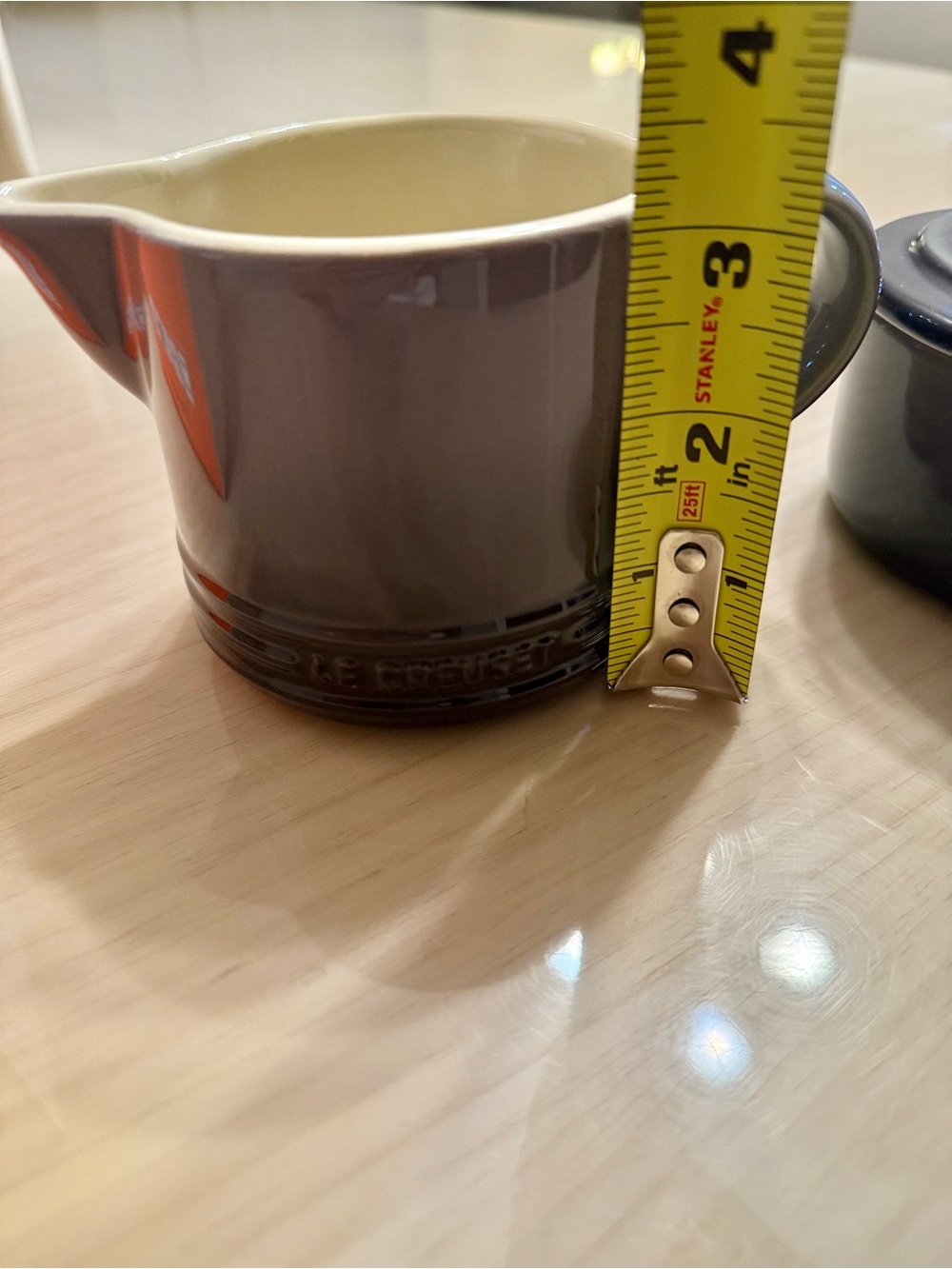 Le Creuset Sugar & Cream Set Ceramic Bake Dish - Picture 6 of 16
